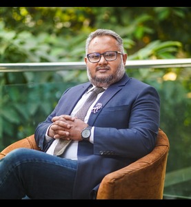 Mohammed Hasan Haider, FCCA, FCMI